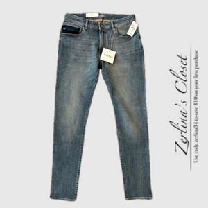DL1961 Hunter Skinny Denim Jeans Mens 34x32